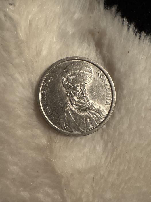 Moneda 100 lei anul 1992