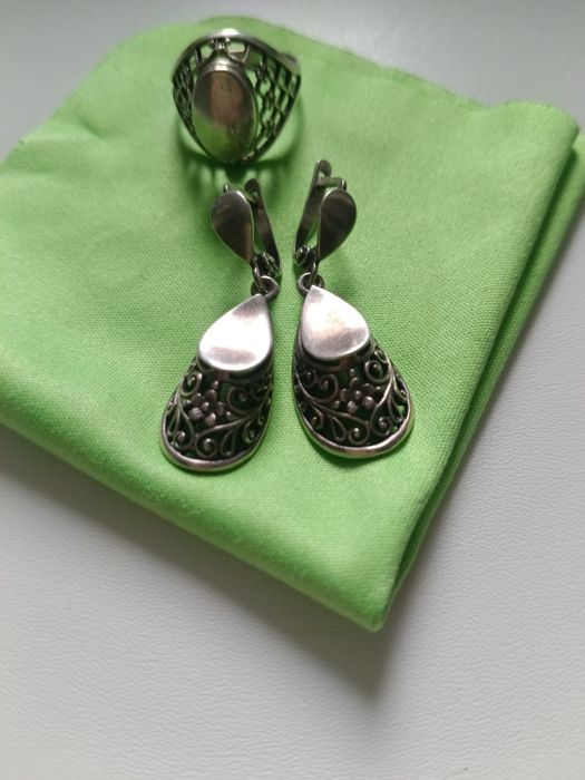 Серебряные изделия 925