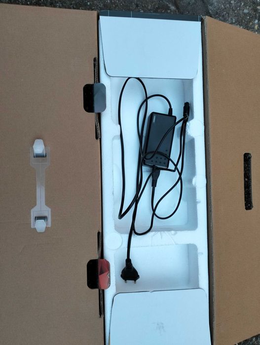 Hoverboard 6.5 inch Regular Black PRO, Autonomie Extinsa