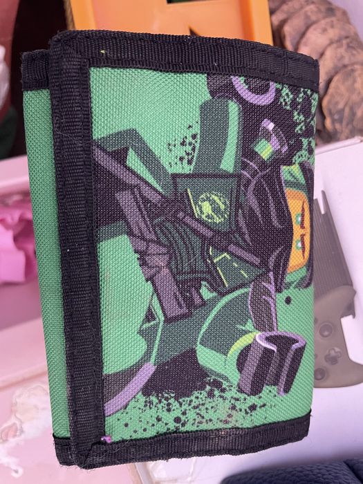 LEGO - Портмоне Ninjago Cole