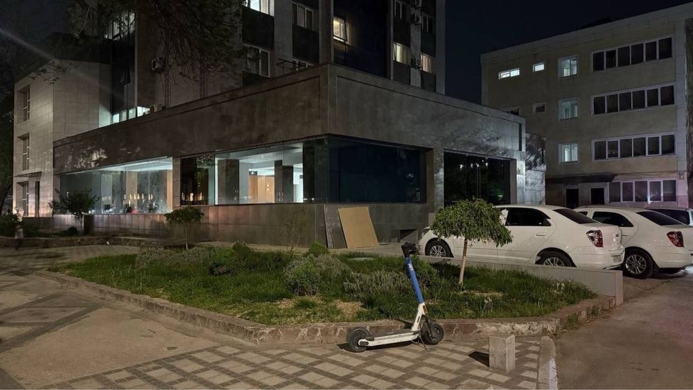 Нежилое коммерческое первая линия Нукус Мирабадский