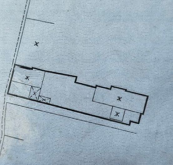Мирзо Улугбекский р-он. Шастри. 2,5 соток. Фасад 8х30 м.