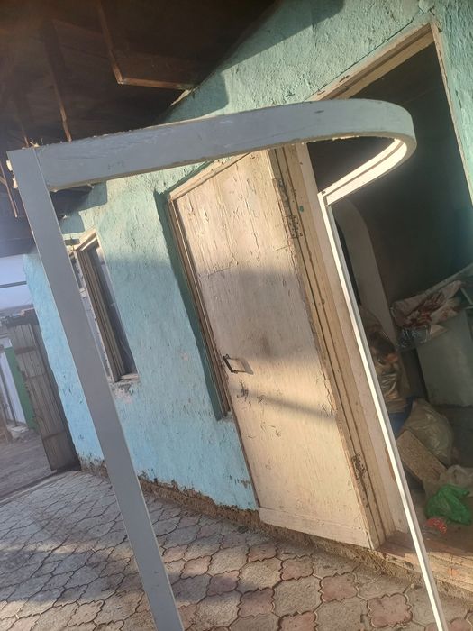 Душевой кабина угловой