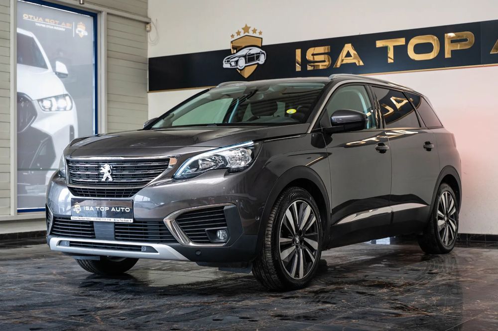 Peugeot 5008 Rate Leasing Garantie 24 Luni