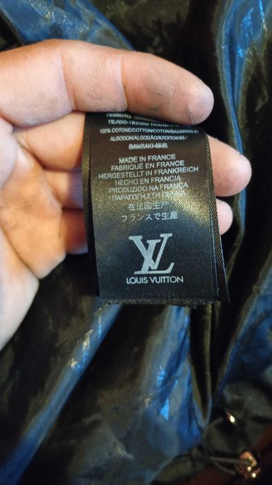 Geaca Louis Vuitton Monogram