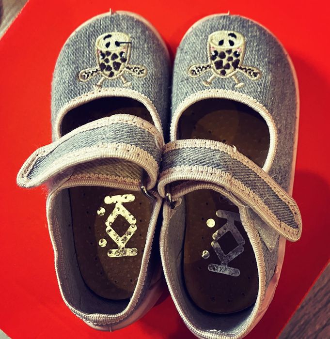 Детски обувки - от 6м до 3 години