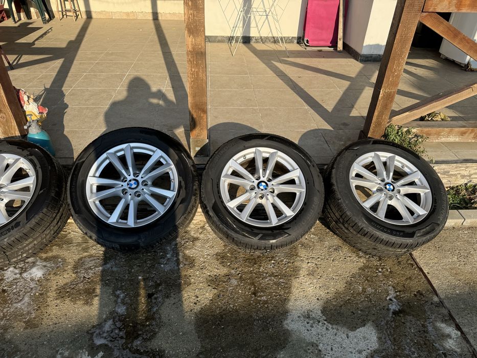 Vand jante Originale BMW X 5 255/55/R18