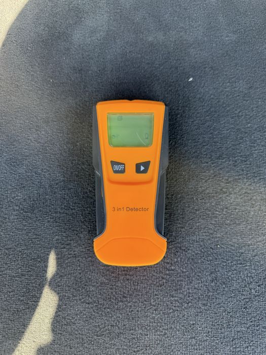 Detector cabluri 3 in 1, TH210+, fire curent, profile metalice, armatura, profile rigips