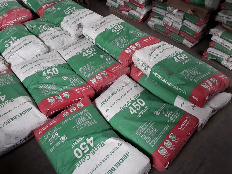 Цемент М500, доставка