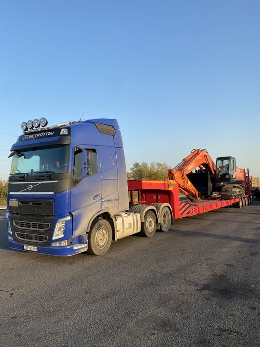 Услуги трала