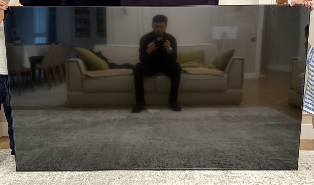 Телевизор LG 75 диагональ