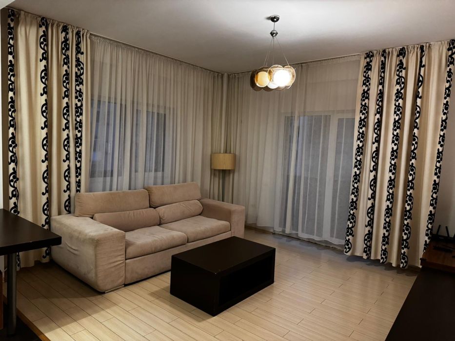 Inchiriez apartament cu 2 camere in Militari Residence