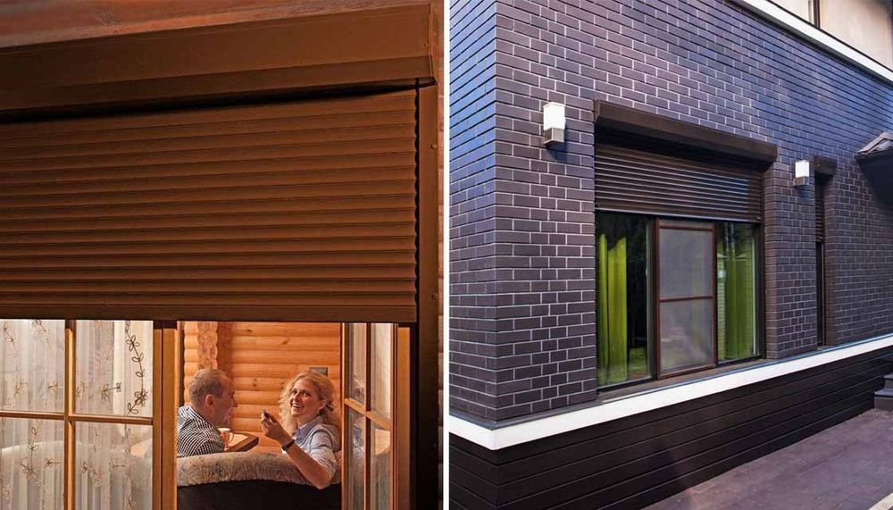 Рольставние ворота, Установка и ремонт. Опыт работы 8 л