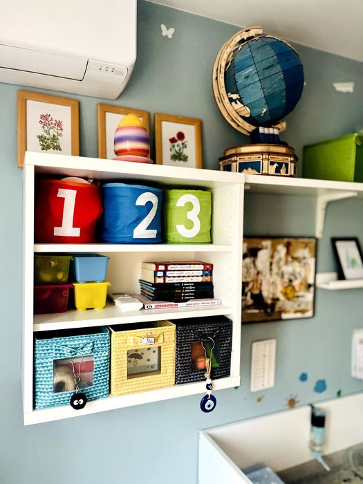 ИКЕА Обзавеждане за детска стая (8-12)