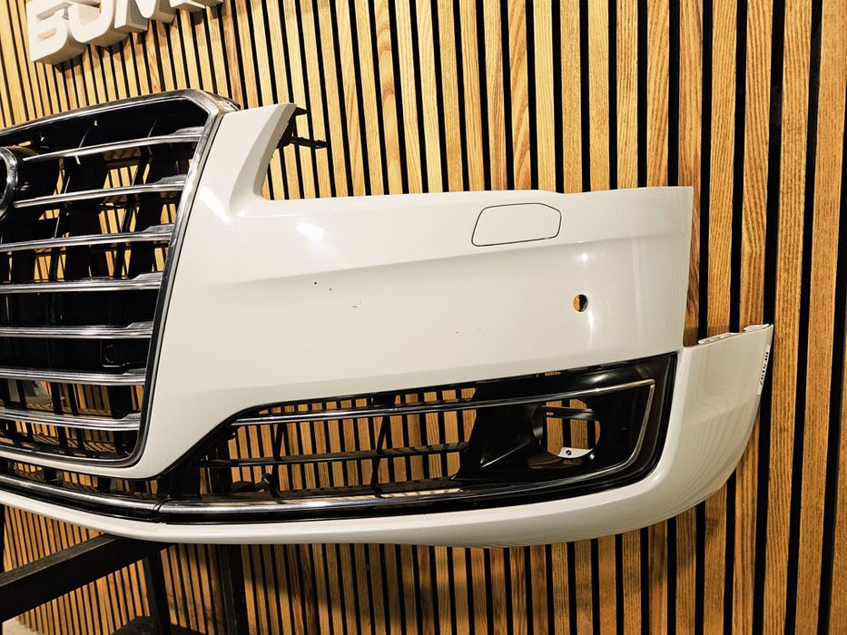 Audi A8 2014/2017 4H 4H0 D4 facelift bară fata grila spoiler BF4197