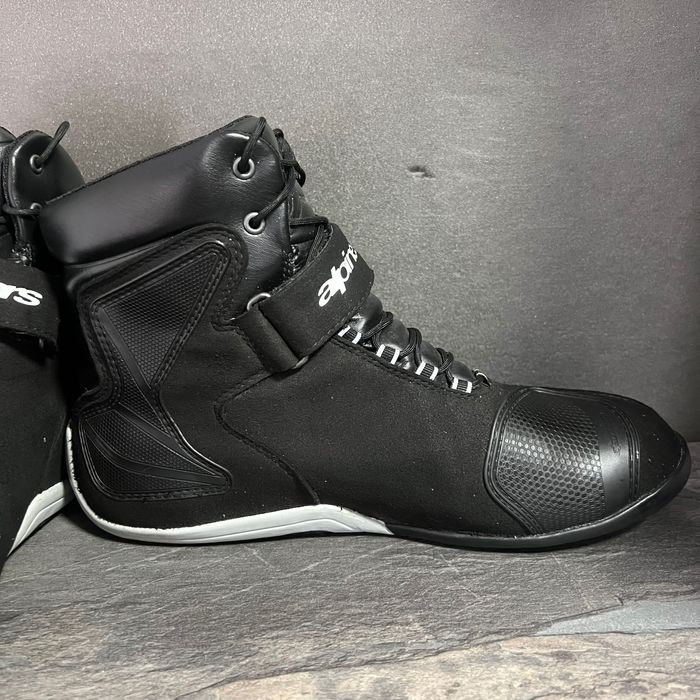 Мото боти Alpinestars Fastback WP - 44 размер