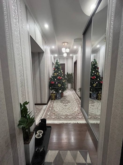 Олмос махалля  4/2/5 с ремонтом