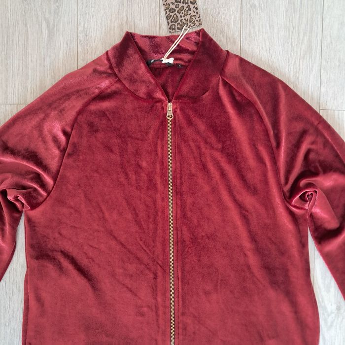 Дамско кадифено горнище Golddigga  Veloul, размер - XS.