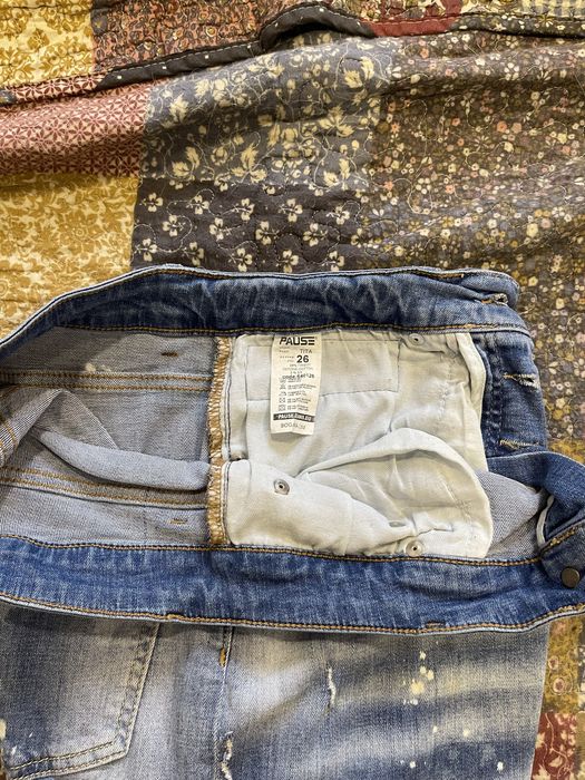 Дънки - PAUSE - размер 26