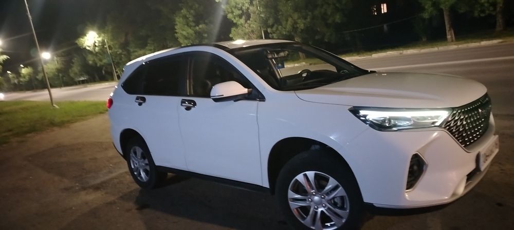 Продам ХАВАЛ М6 2023года