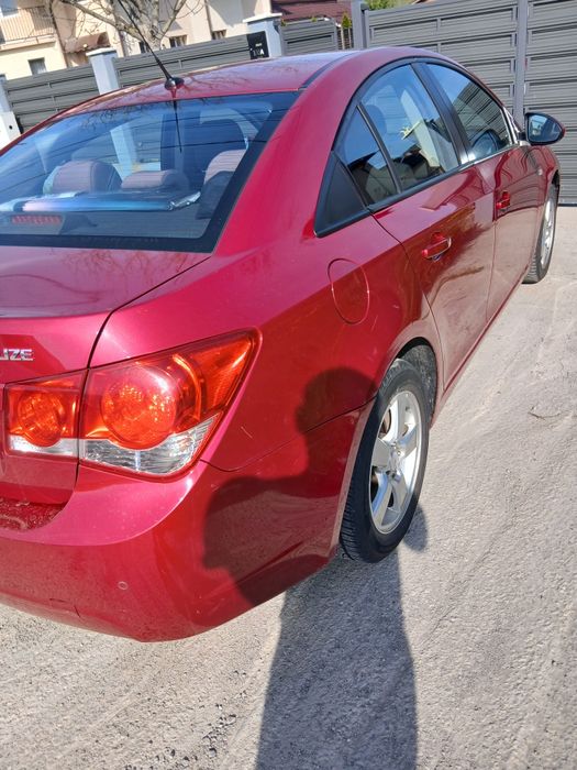 Chevrolet Cruze 2012
