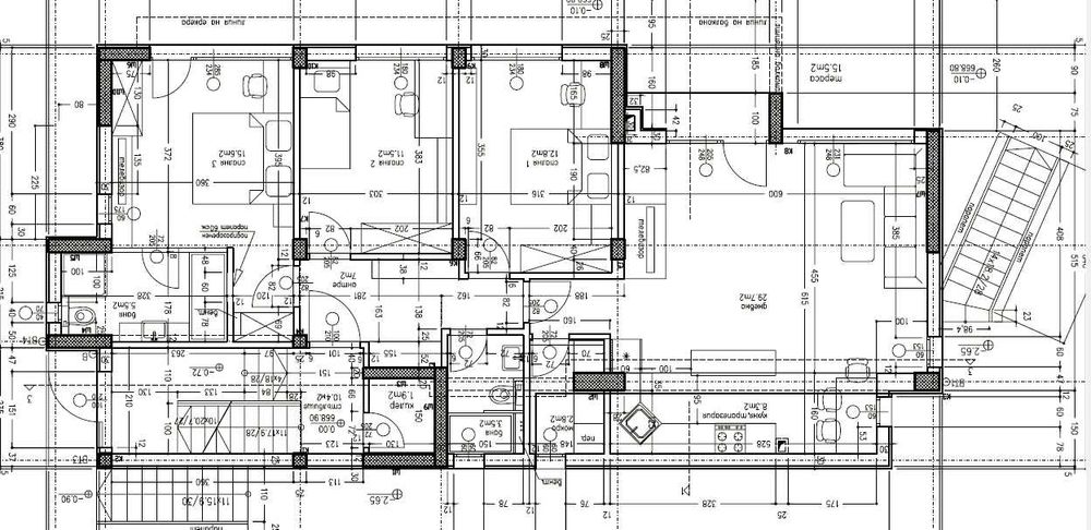 Продава се Къща в София, в.з. Малинова долина - 537 кв.м за 2100 €/кв.м - Снимка #10