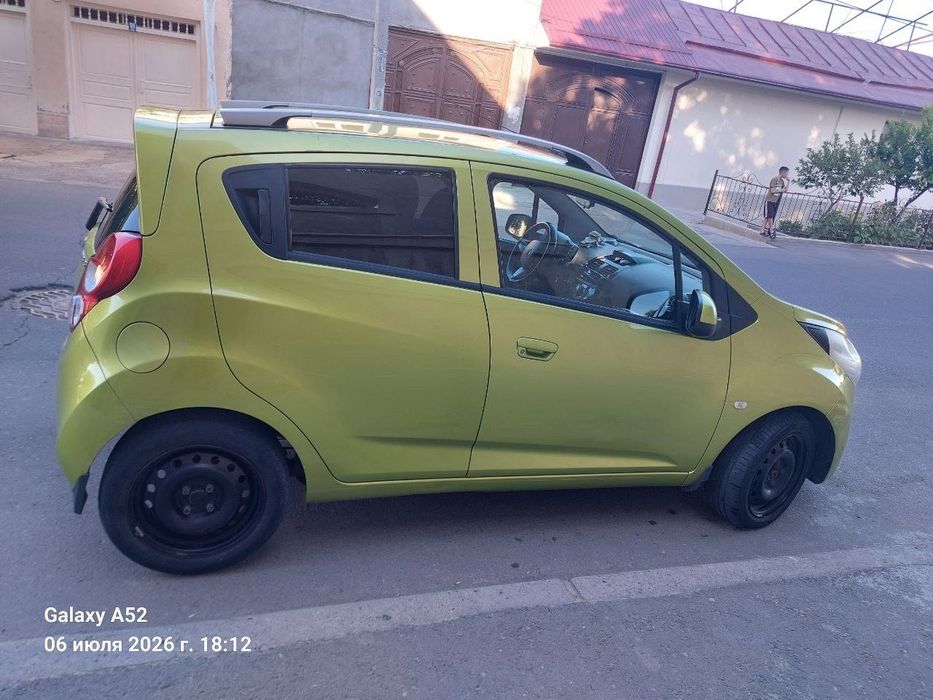 Chevrolet Spark 2015