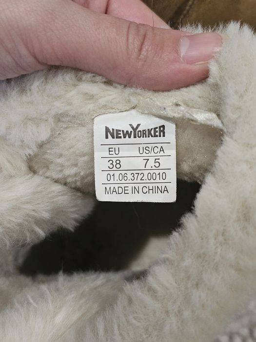 Угги женские 38 размер 5тыс