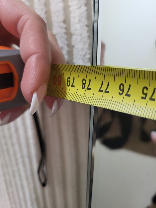 Огледало 170×77,50