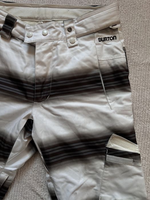 Pantaloni ski snowboard Burton dryride marimea S