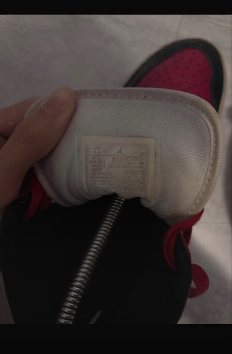 WMNS air jordan 1 mid