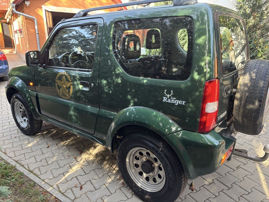 Suzuki Jimny  1.3/16v euro 5