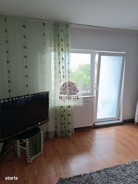 Apartament 3 camere, centrală proprie, 2 balcoane – Mihai Viteazu