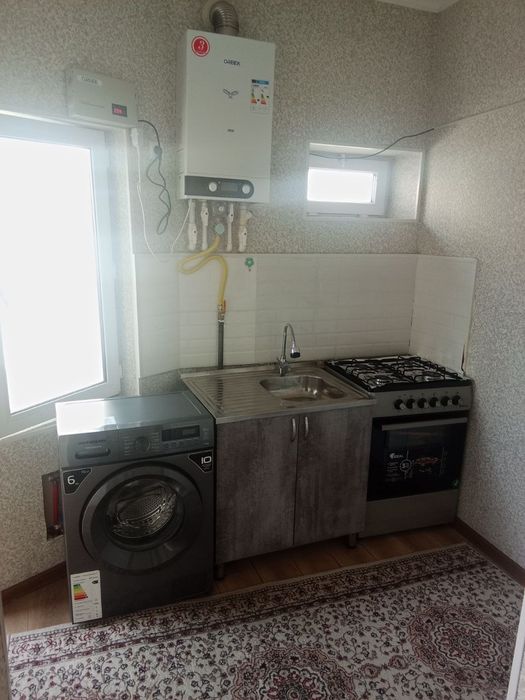 Продаётся 2х комн Квартира на земле в СтарыхСергелях.Дёшево!!(38 000&)