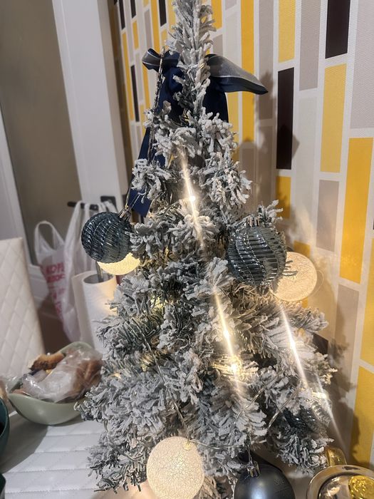 Елка новогодняя новая