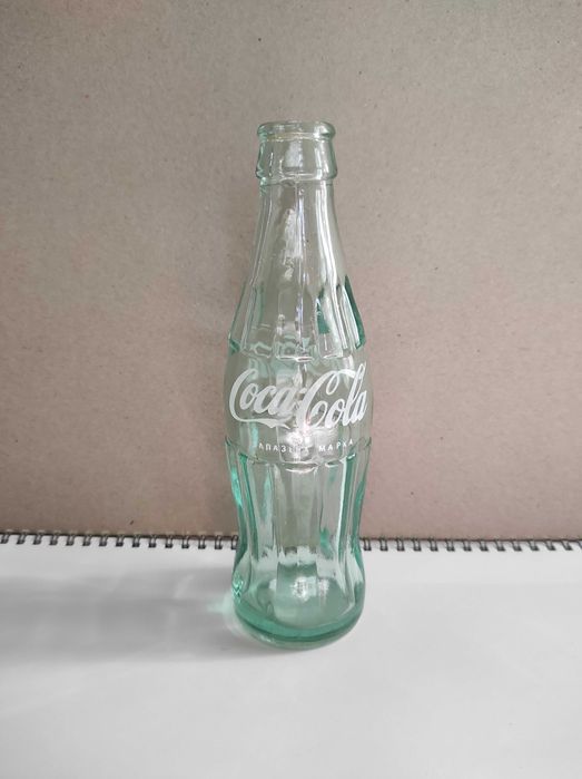 Ретро Стъклени Бутилки - Различни Видове