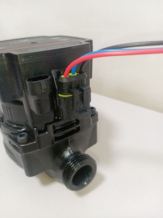 Насос отопительный