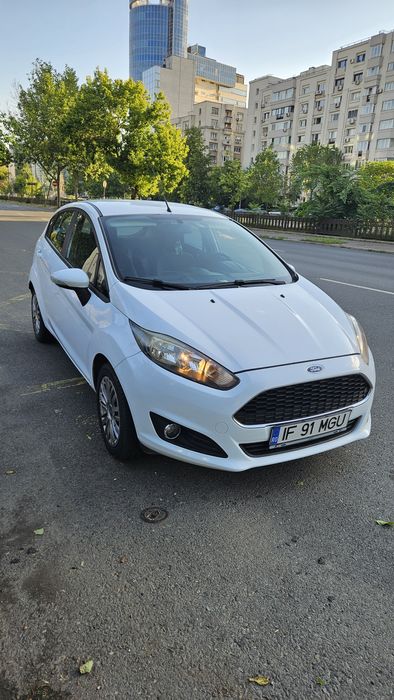 Ford Fiesta 2017, 1.5 diesel, 95cp, 176000km