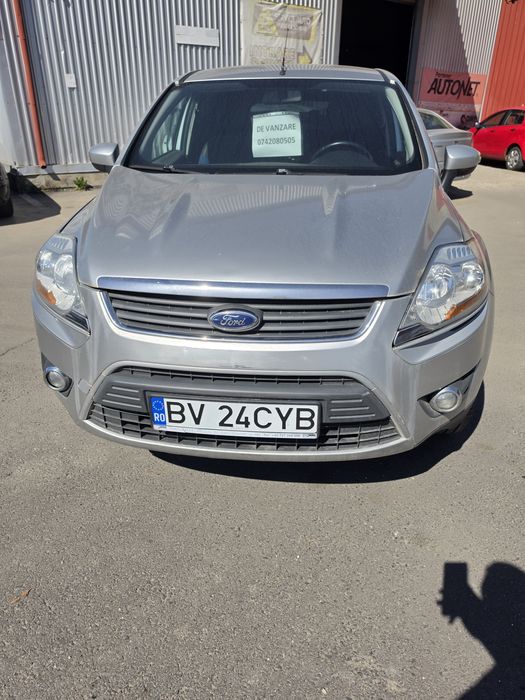 Ford Kuga 2.0 tdci 4x4