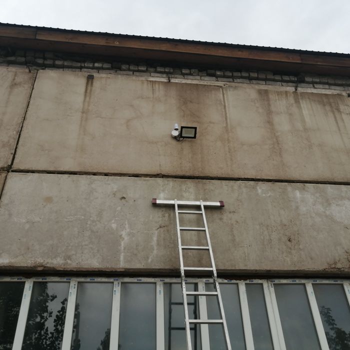 Видеонаблюдение и системы безопасности