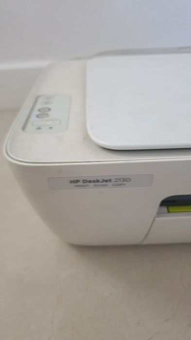 Принтер, сканер, ксерокс HP DeskJet 2130