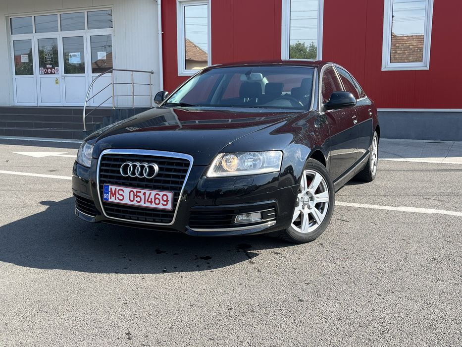 AUDI A6 2009 — imagine 2