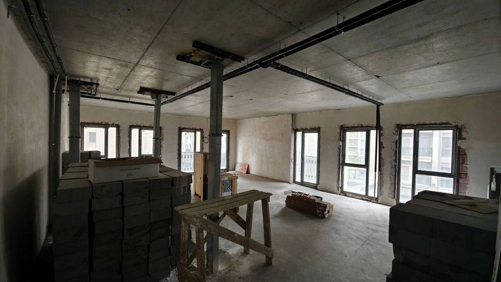 Продаётся 3/4/10 квартира в ЖК Мирабад Авеню, 1 линия