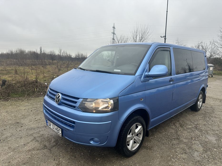 VOLKSWAGEN Caravelle 2014 — imagine 2