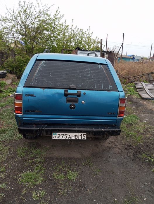 Продам Опель фронтера