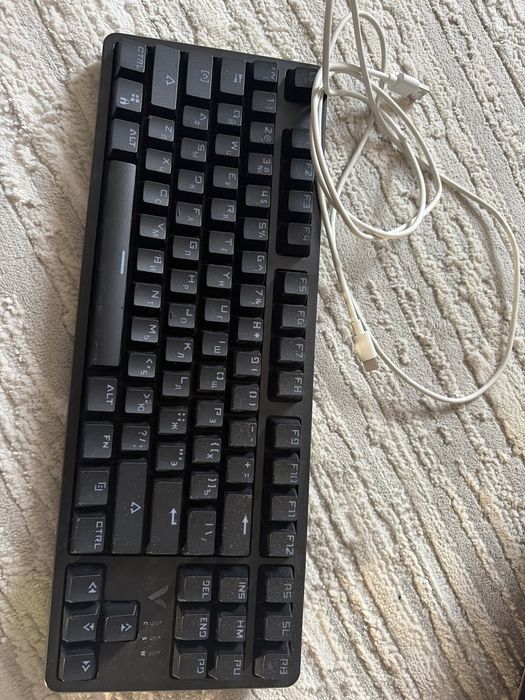 Rappo v500 pro 87 keys