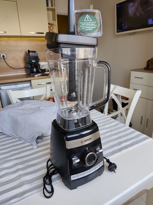 Блендер BOSCH VitaBoost 1600 W Гаранция
