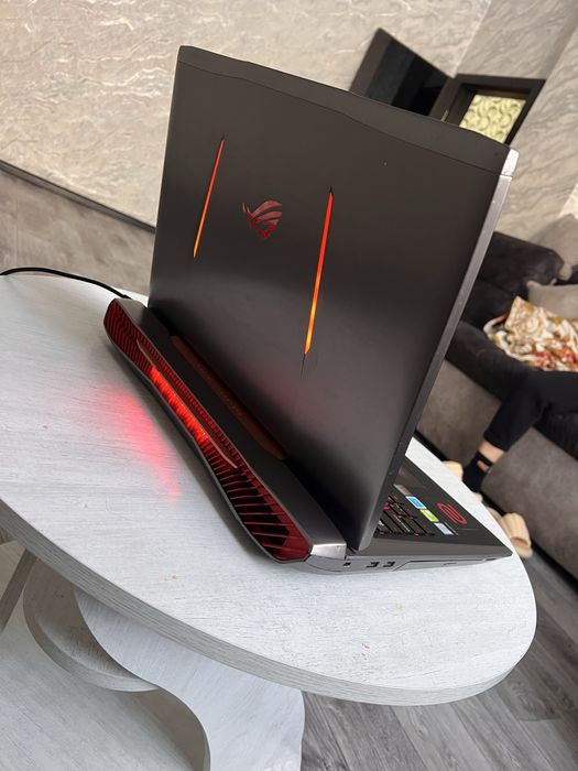 Игровой ноутбук