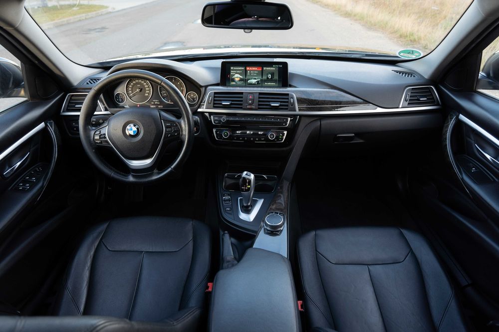 BMW 3 Series 2017 — imagine 5