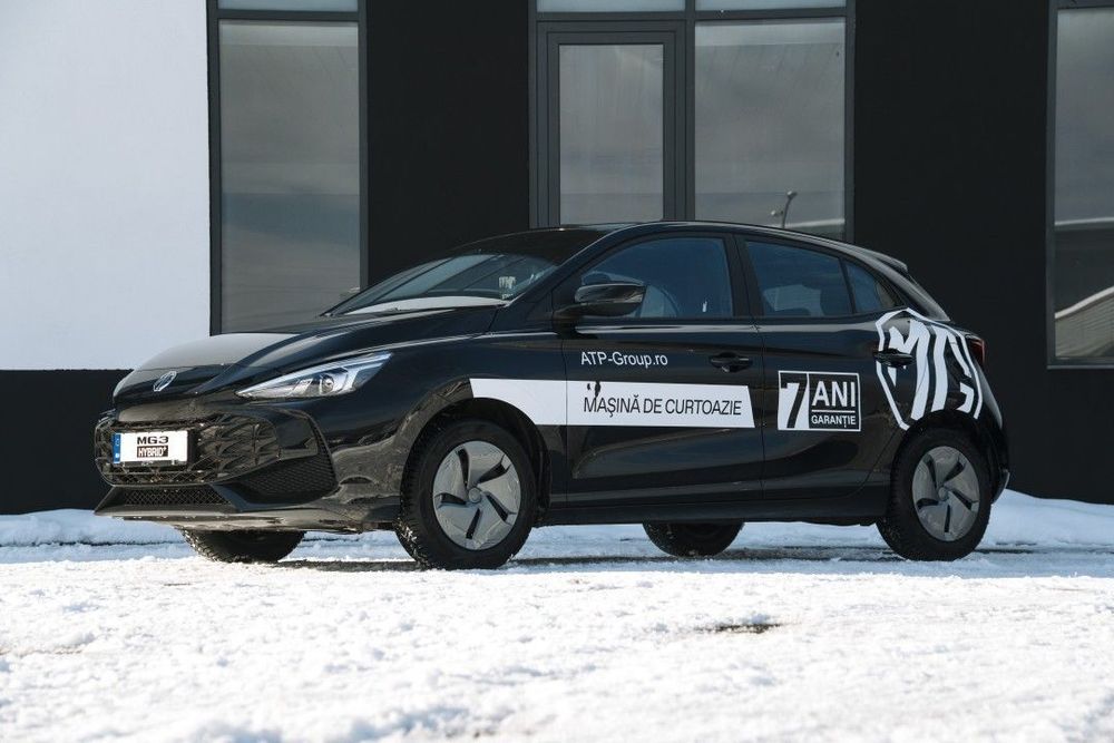 MG MG3 MG3 HEV 5 usi Explore 1.5 GSL HEV 194 CP AT
